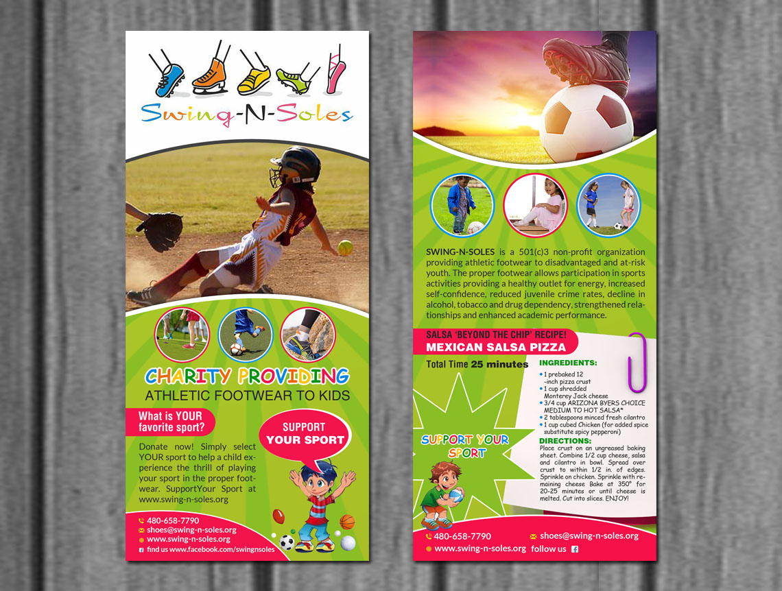 Brochure Design by creative.bugs for this project | Design #9424082