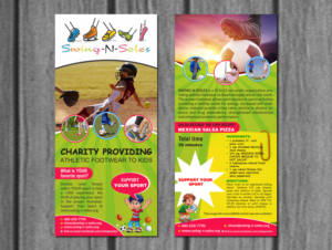 Diseño de Brochure por creative.bugs para este proyecto | Diseño: #9448534
