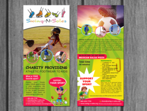 Diseño de Brochure por creative.bugs para este proyecto | Diseño: #9461003