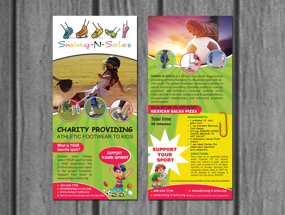 Brochure Design by creative.bugs for this project | Design #9484250