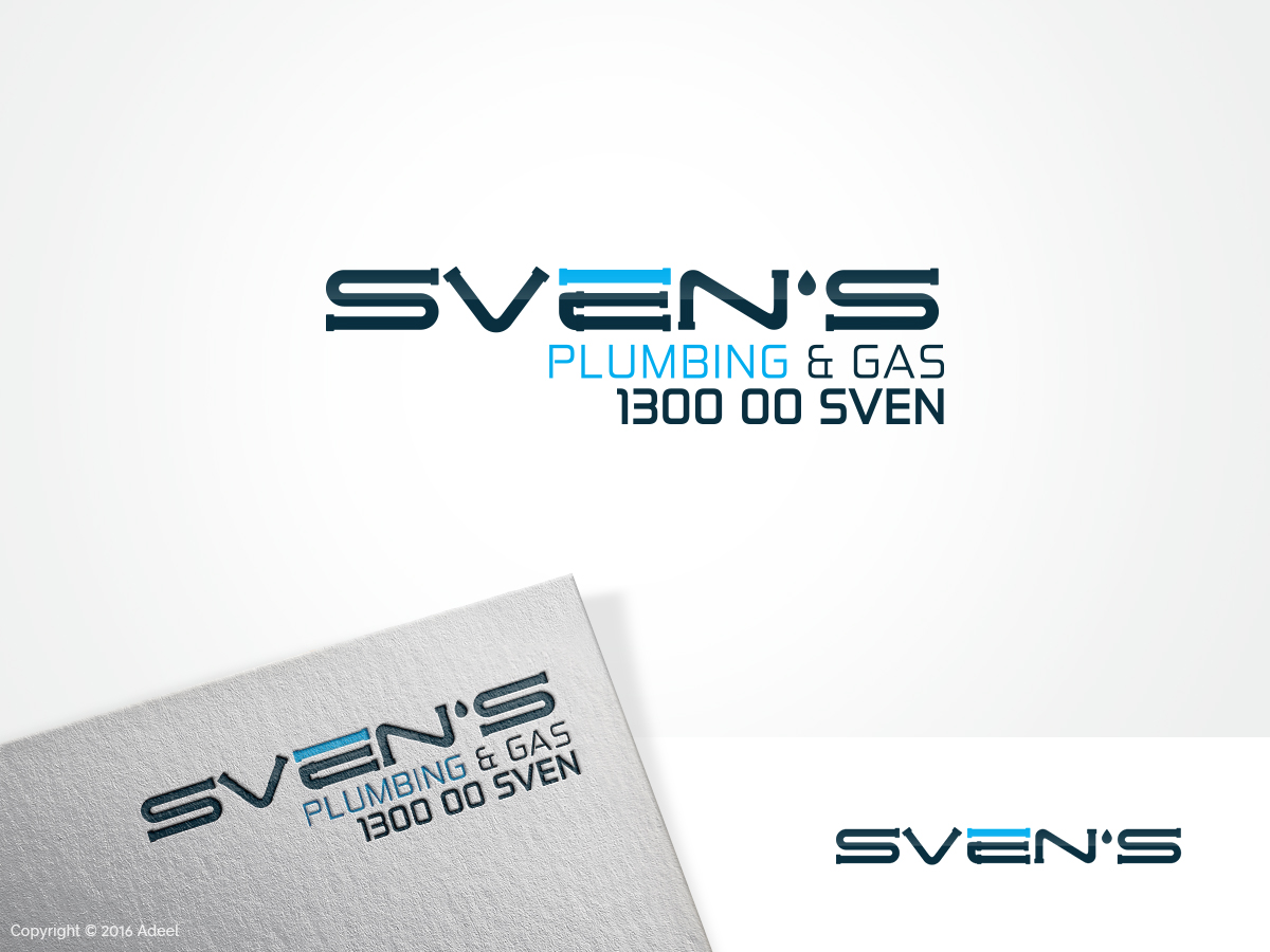 Logo Design by Adeel Hanif® for this project | Design #9483942