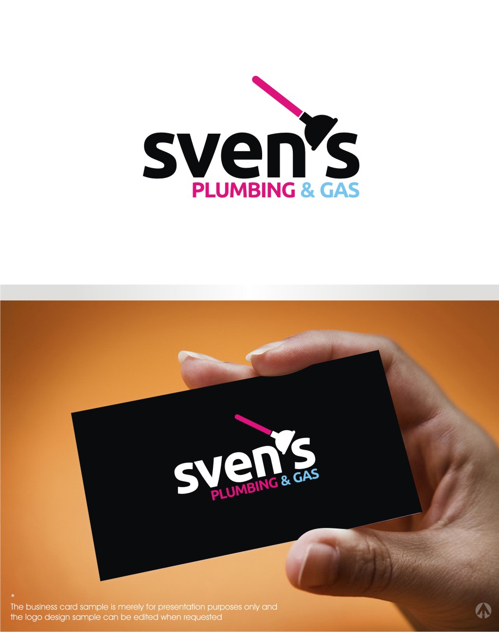 Logo Design by MBARO for this project | Design #9441653