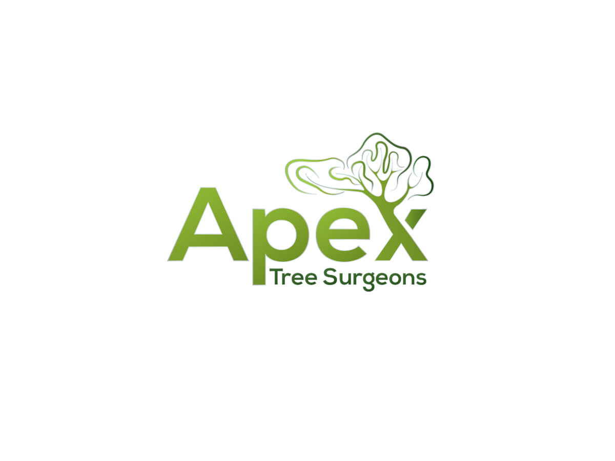 Logo Design by kavish for apex tree surgeons | Design #9385221