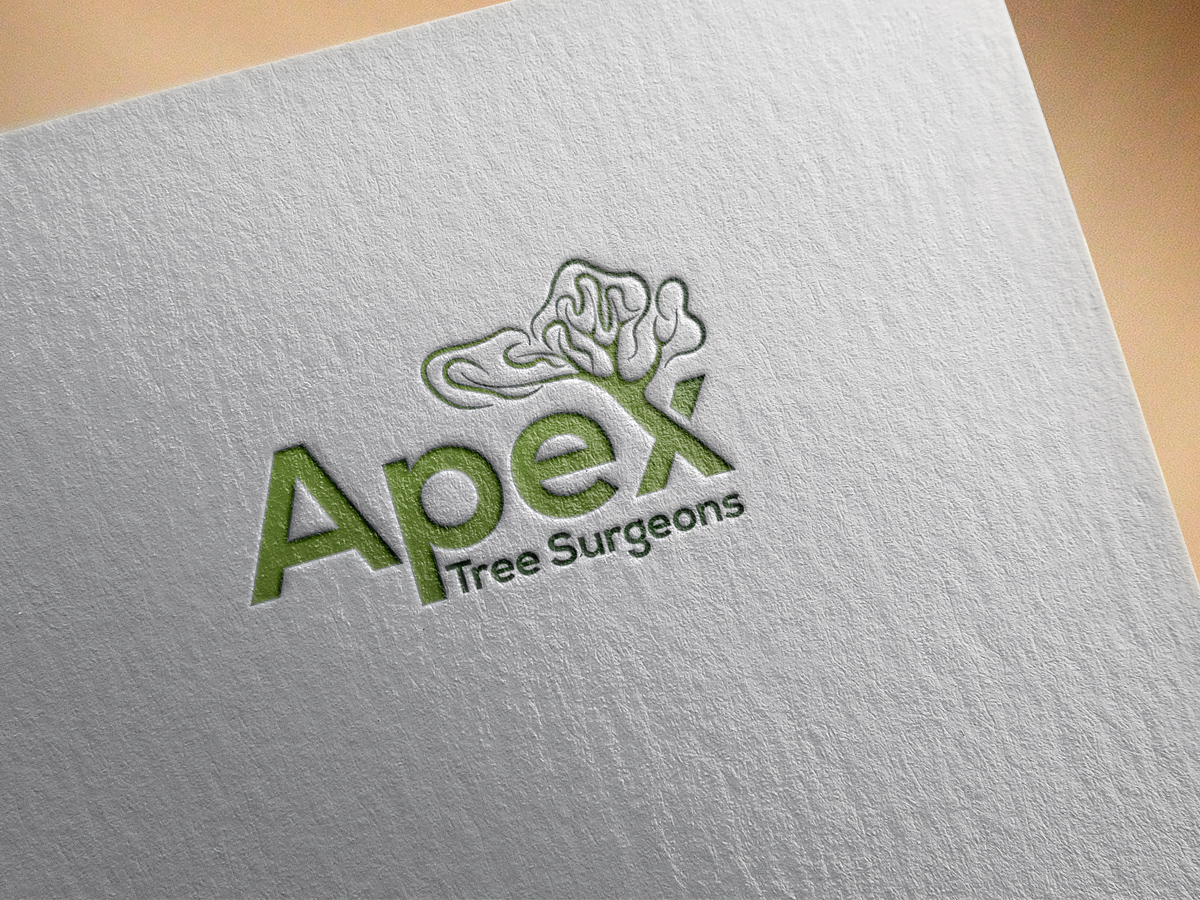 Logo Design by kavish for apex tree surgeons | Design #9385271