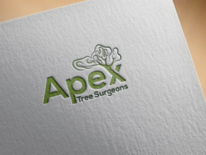 Design de Logo par kavish pour apex tree surgeons | Design : #9385271