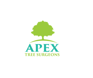 Apex Tree Surgeons | Logo Design by renderman