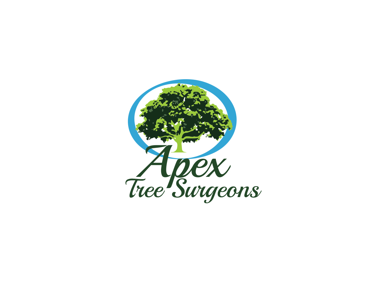 Logo Design by ncmax for apex tree surgeons | Design #9383747