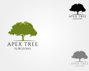 Design de Logo par Pram Shaw pour apex tree surgeons | Design #9381472