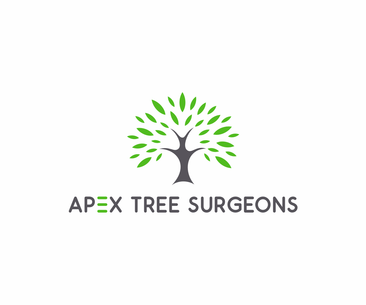 Logo Design by SMG for apex tree surgeons | Design #9379018