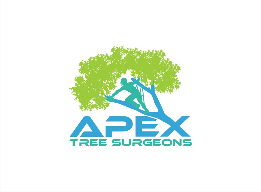 Logo Design by creative.bugs for apex tree surgeons | Design #9379757
