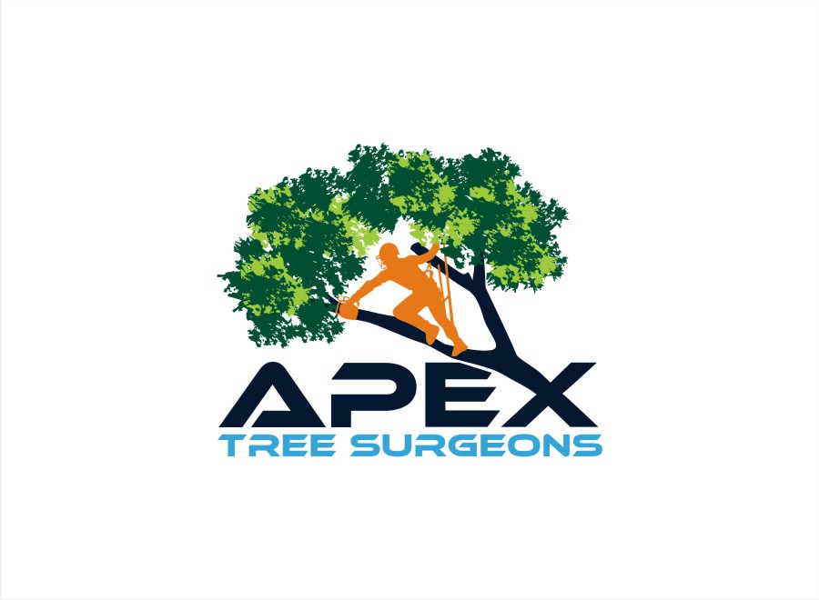 Logo Design by creative.bugs for apex tree surgeons | Design #9381315