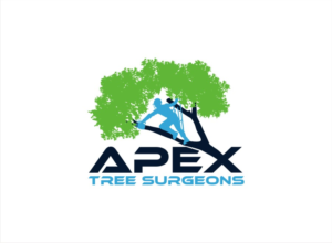 Design de Logo par creative.bugs pour apex tree surgeons | Design : #9393146