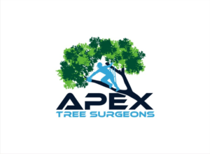 Design de Logo par creative.bugs pour apex tree surgeons | Design : #9393148