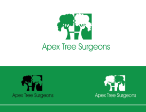 Design de Logo par goranvisnjic82 pour apex tree surgeons | Design #9374376