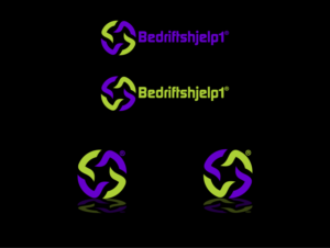 Bedriftshjelp1 | Logo Design by AFD