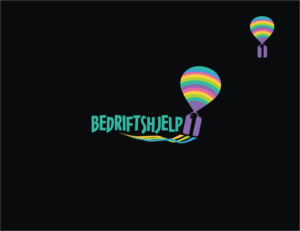 Bedriftshjelp1 | Logo Design by LIZZY LO