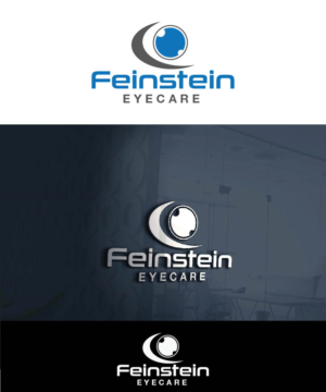 Logo Design by joliau for Feinstein Eyecare | Design: #9395874