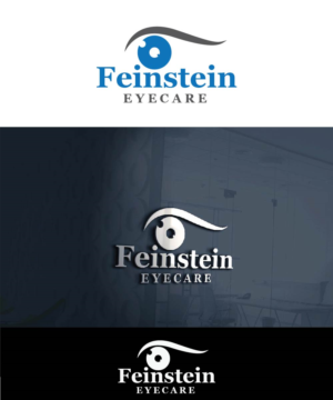 Logo Design by joliau for Feinstein Eyecare | Design: #9395877