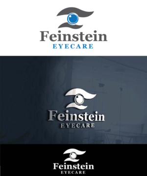 Logo Design by joliau for Feinstein Eyecare | Design: #9395878