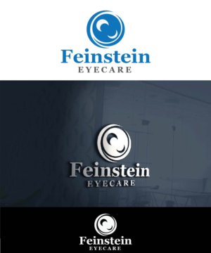 Logo Design by joliau for Feinstein Eyecare | Design: #9395880