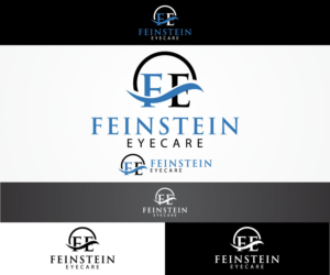 Logo Design by sangeloenriquez for Feinstein Eyecare | Design #9384125