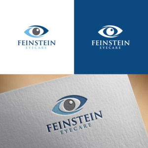 Logo Design by karthika vs for Feinstein Eyecare | Design: #9384099