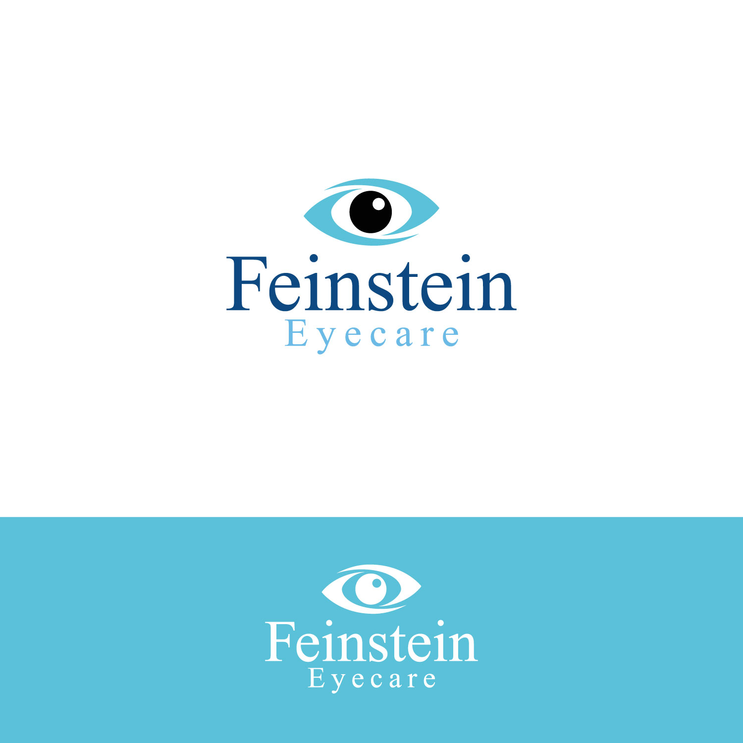 Design de Logo par karthika vs pour Feinstein Eyecare | Design #9448433