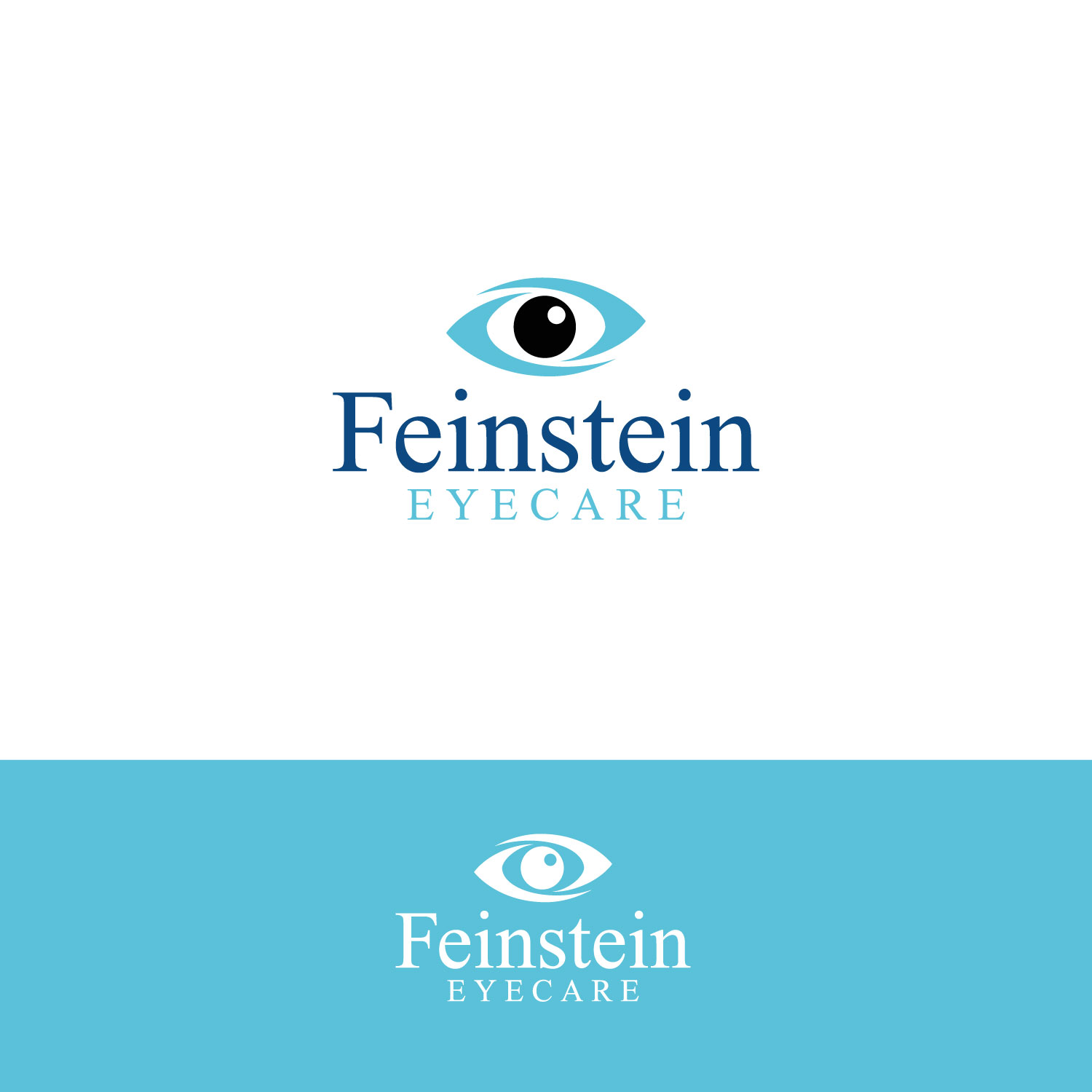 Design de Logo par karthika vs pour Feinstein Eyecare | Design #9448445