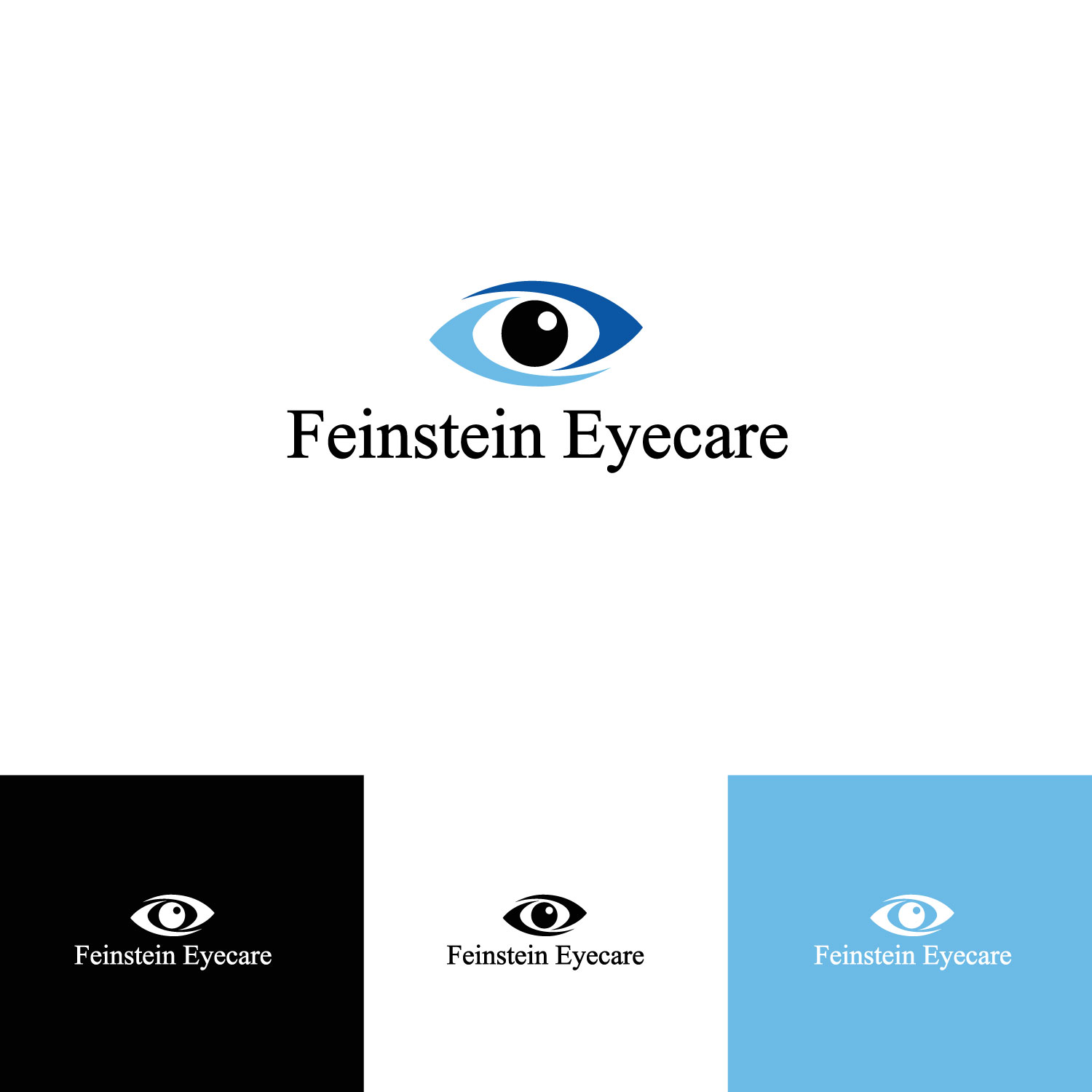 Logo Design by karthika vs for Feinstein Eyecare | Design #9473940