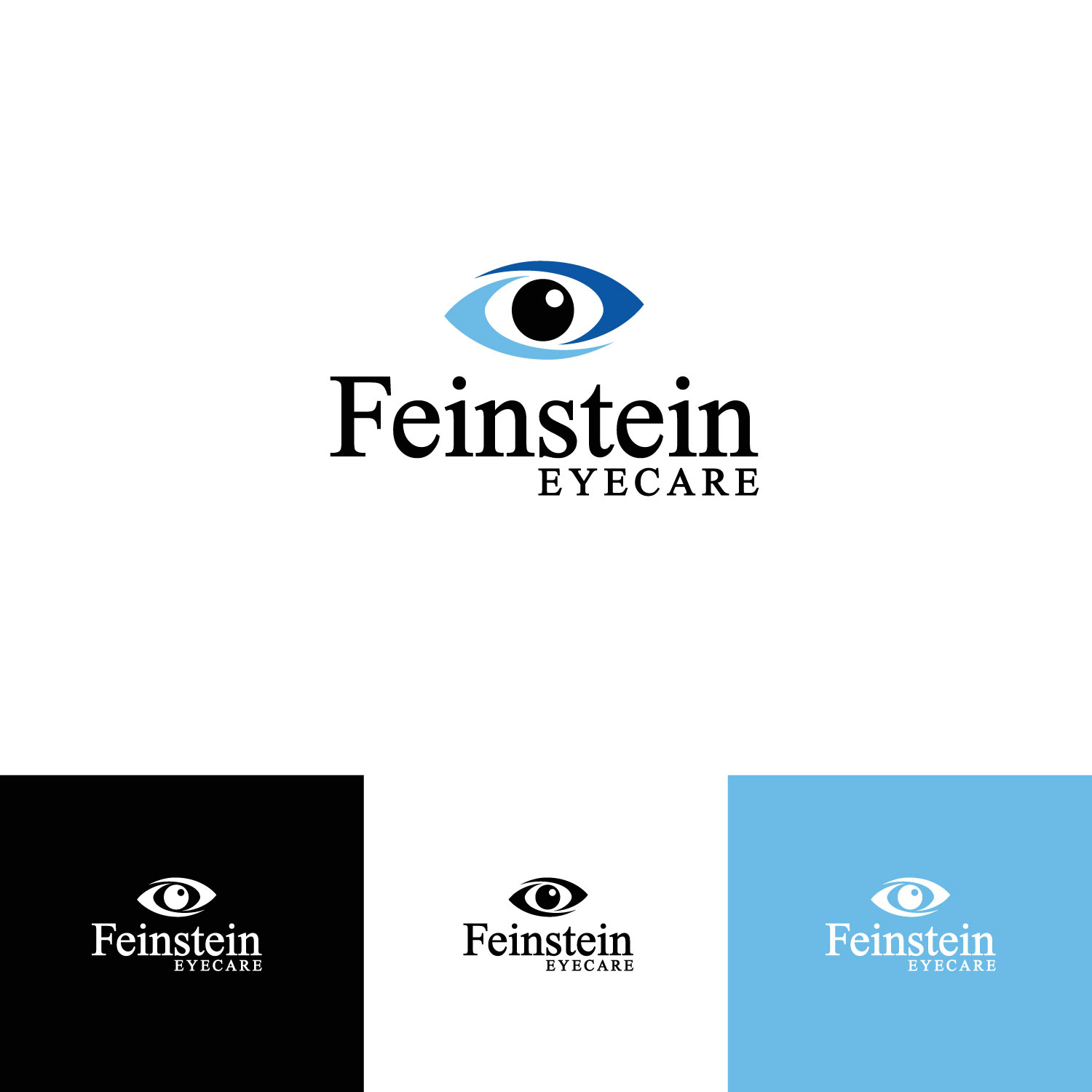 Logo Design by karthika vs for Feinstein Eyecare | Design #9474268