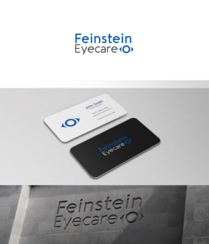 Logo Design by JohnM. for Feinstein Eyecare | Design: #9375600