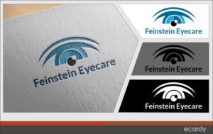 Logo Design by Cardi for Feinstein Eyecare | Design: #9447890