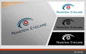 Logo Design by Cardi for Feinstein Eyecare | Design: #9447990
