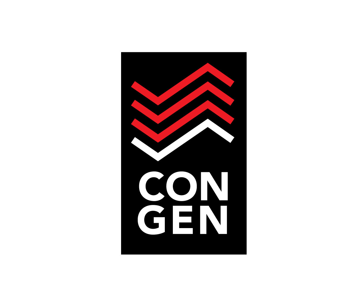 Logo Design by Jeremy O'Halloran for ConGen Insurance Brokers Pty Ltd | Design: #2093424