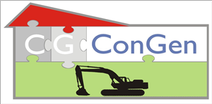Logo Design by sunshine for ConGen Insurance Brokers Pty Ltd | Design #2059865