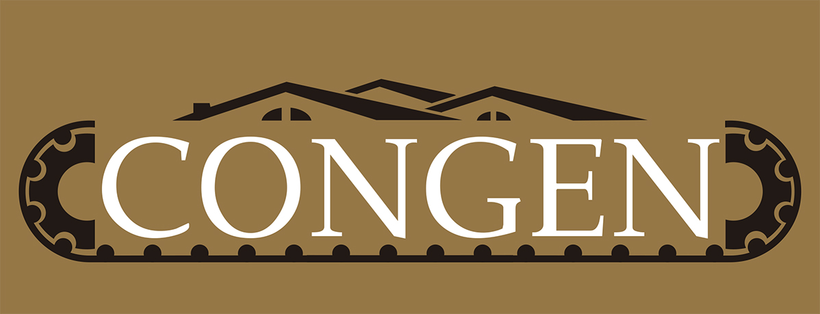 Logo Design by JOSE ROSERO for ConGen Insurance Brokers Pty Ltd | Design #2065622