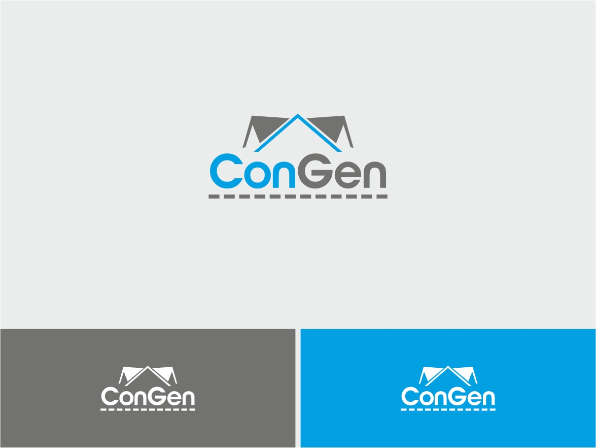 Logo Design by Logocraft for ConGen Insurance Brokers Pty Ltd | Design #2054219