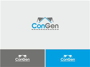 Logo Design by Logocraft for ConGen Insurance Brokers Pty Ltd | Design: #2054219