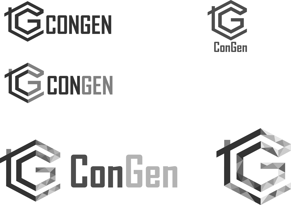 Logo Design by El Graphica for ConGen Insurance Brokers Pty Ltd | Design #2080953