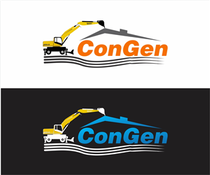 Logo Design by Kamal for ConGen Insurance Brokers Pty Ltd | Design: #2053692