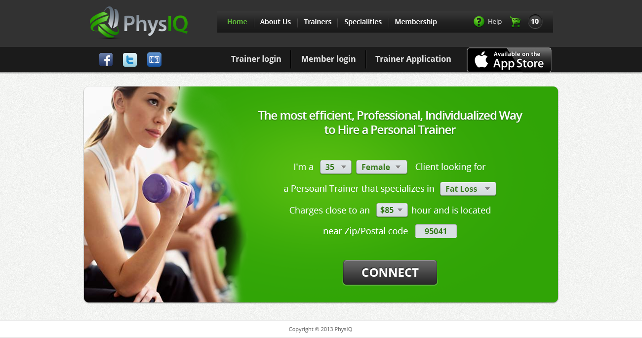 Web Design by designsoul for this project | Design #2062168