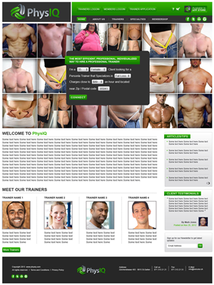 Web Design by tahir