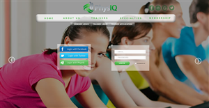 Web Design by moken for this project | Design: #2067647