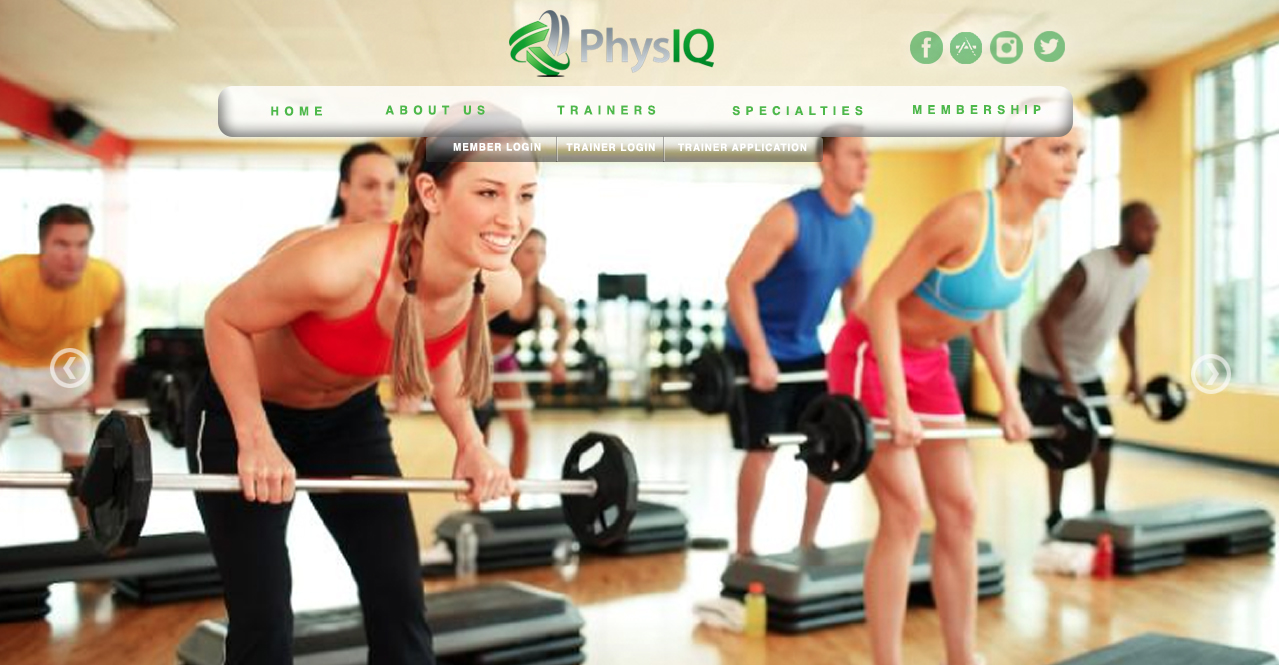 Web Design by moken for this project | Design #2067666