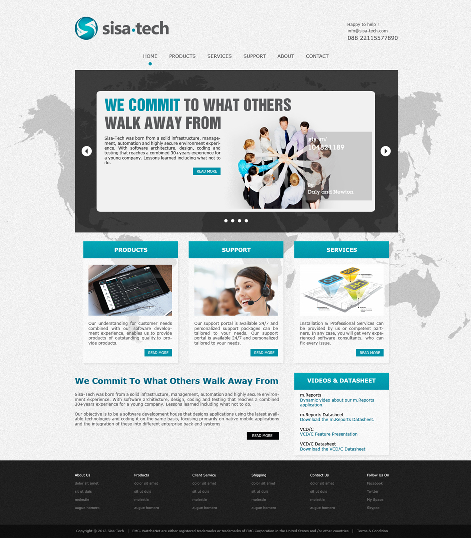 Web Design par Omee pour ce projet | Design #2069254