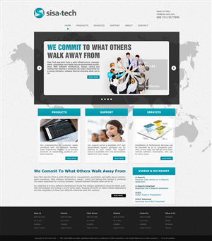 Web Design par Omee pour ce projet | Design : #2069254