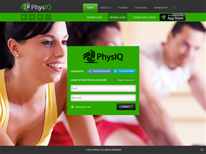 Web Design par pb pour ce projet | Design : #2061910