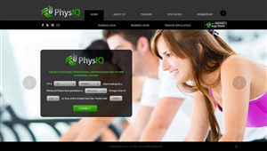 Web Design par pb pour ce projet | Design : #2061911