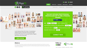 Diseño Web por TechWise para este proyecto | Diseño #2067498