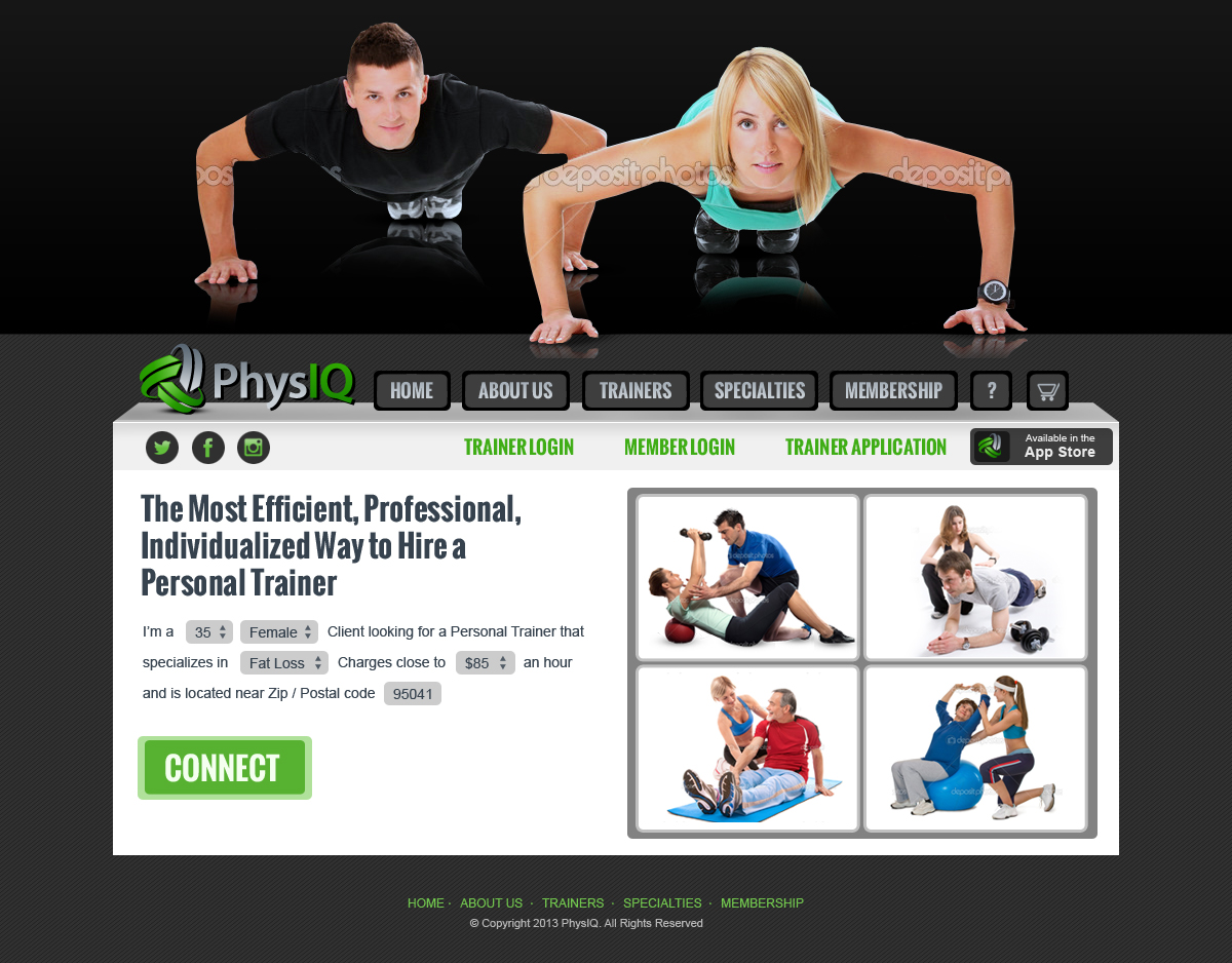 Web Design by jeckx2 for this project | Design #2076173